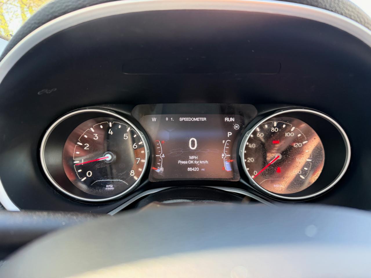 Jeep Compass Limited FWD 2021