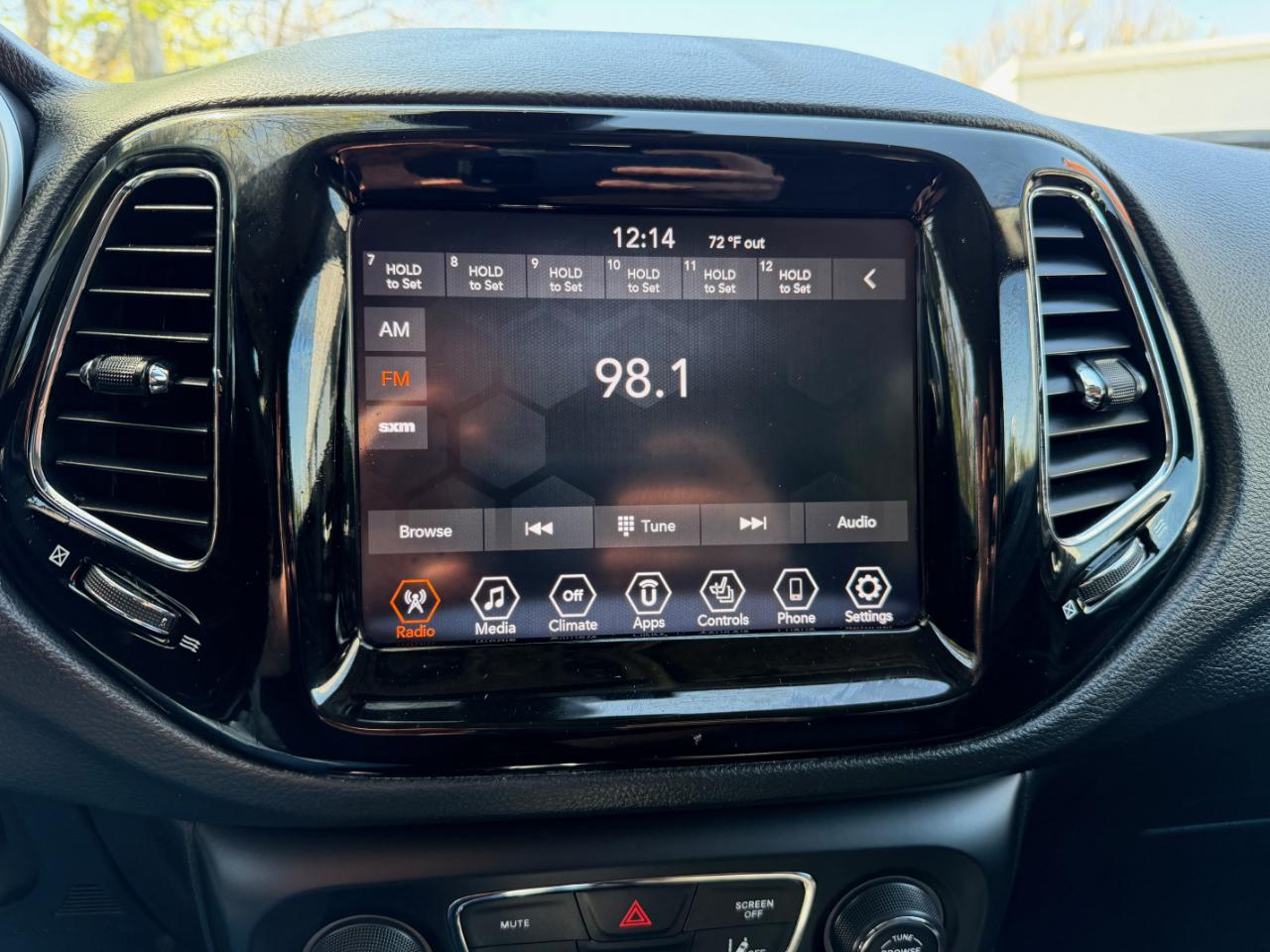 Jeep Compass Limited FWD 2021