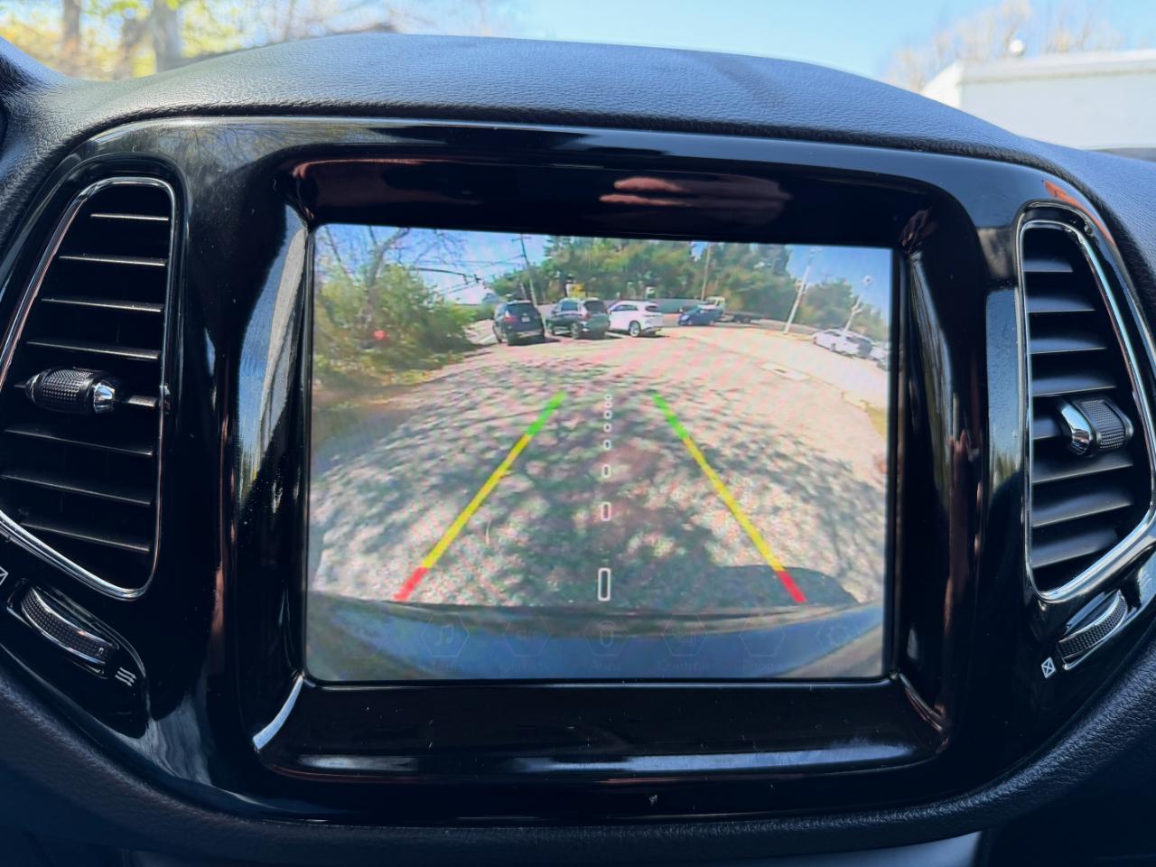 Jeep Compass Limited FWD 2021