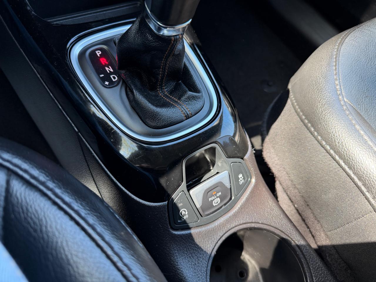 Jeep Compass Limited FWD 2021