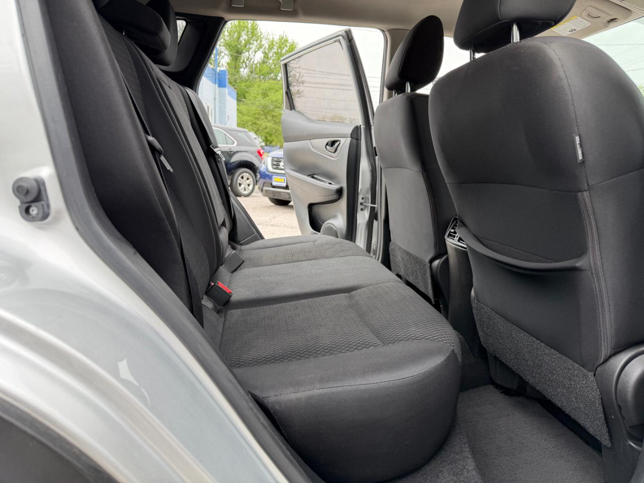 Nissan Rogue Sport 2018.5 FWD SV 2019