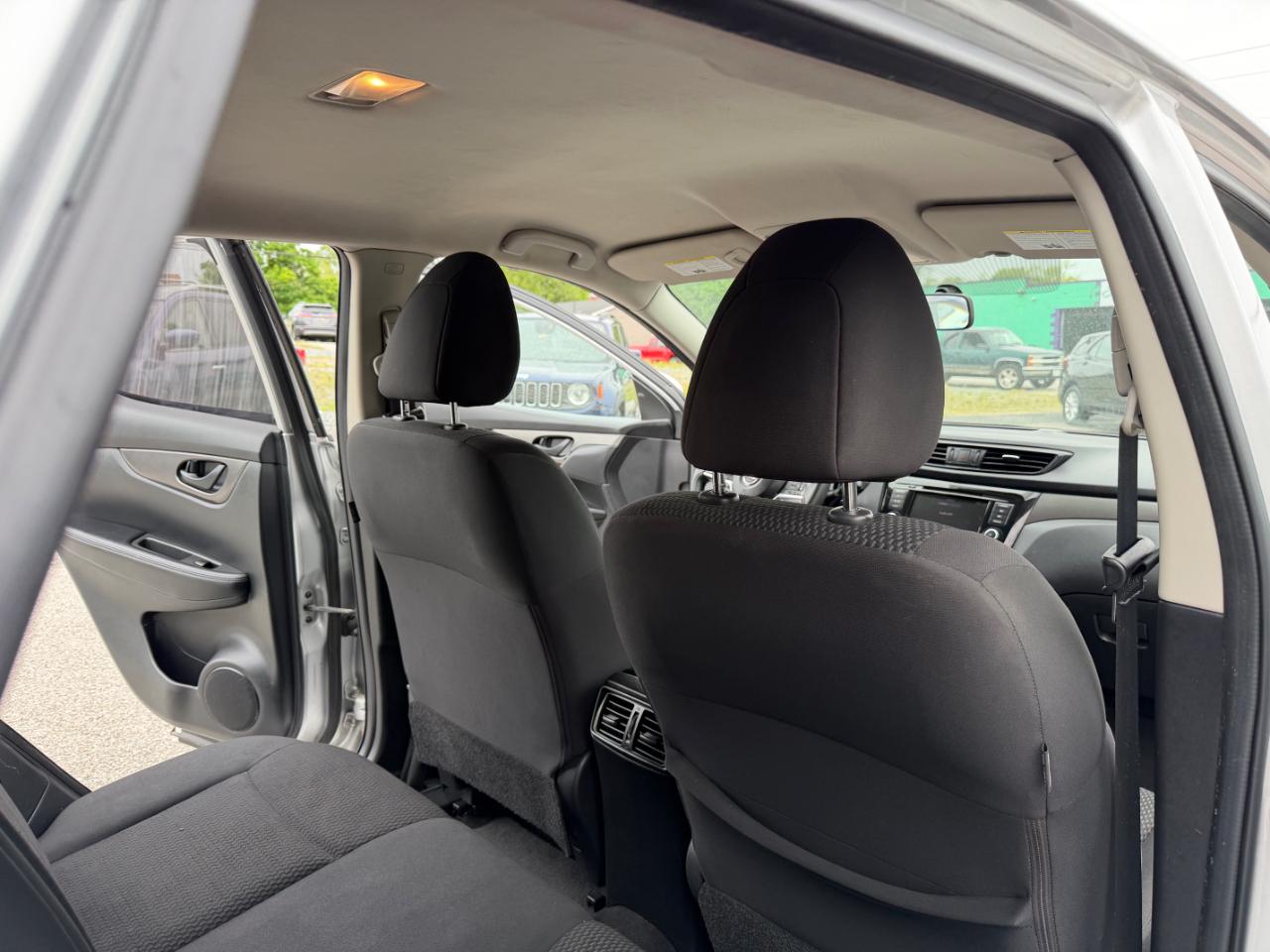 Nissan Rogue Sport 2018.5 FWD SV 2019