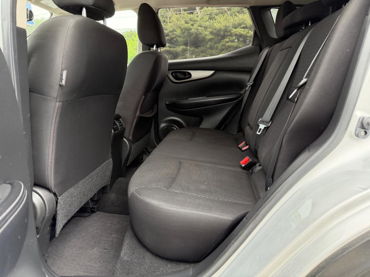Nissan Rogue Sport 2018.5 FWD SV 2019