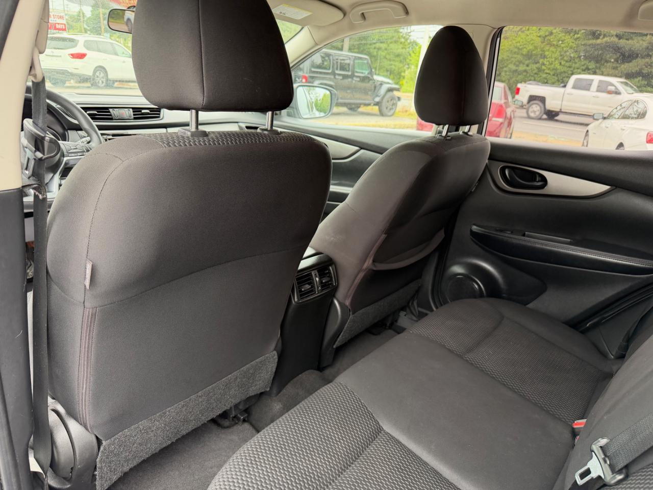 Nissan Rogue Sport 2018.5 FWD SV 2019