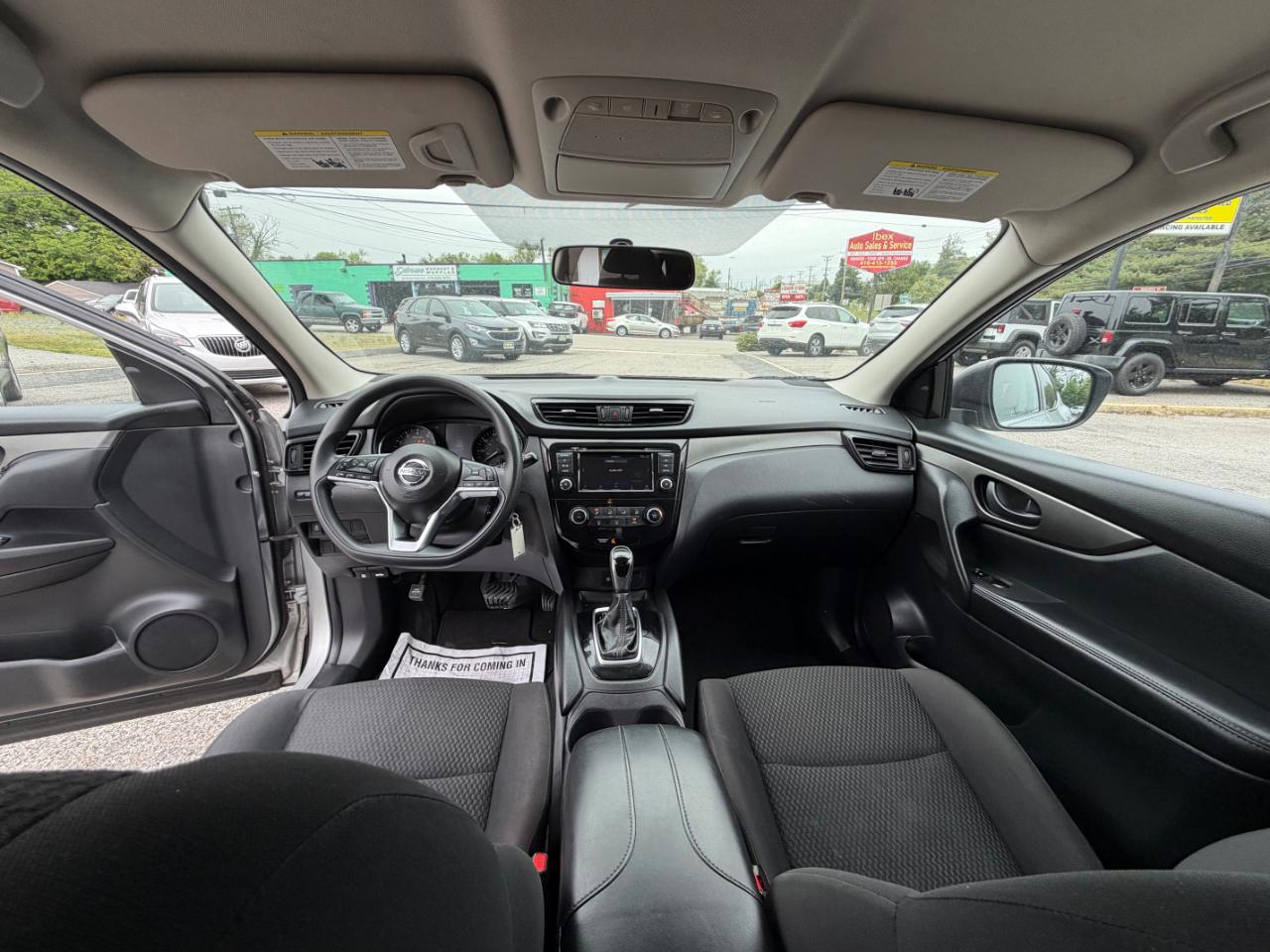 Nissan Rogue Sport 2018.5 FWD SV 2019