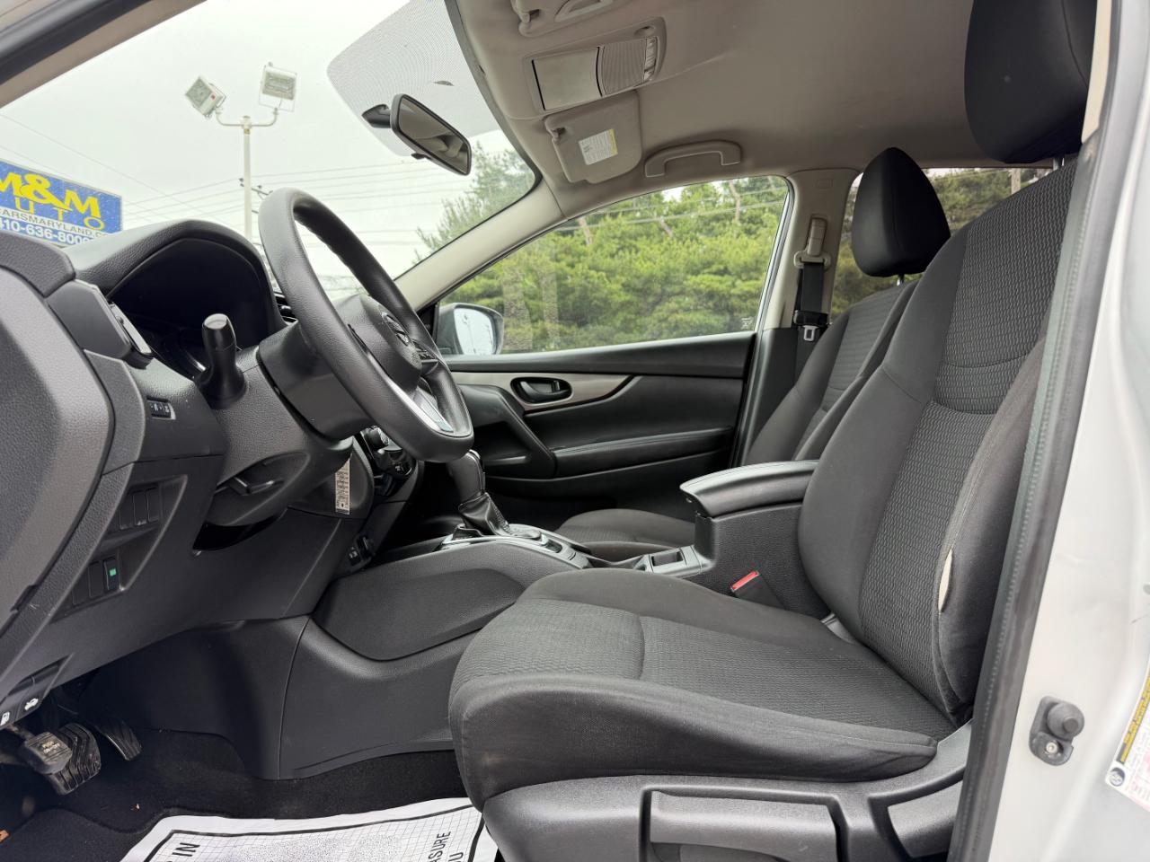 Nissan Rogue Sport 2018.5 FWD SV 2019