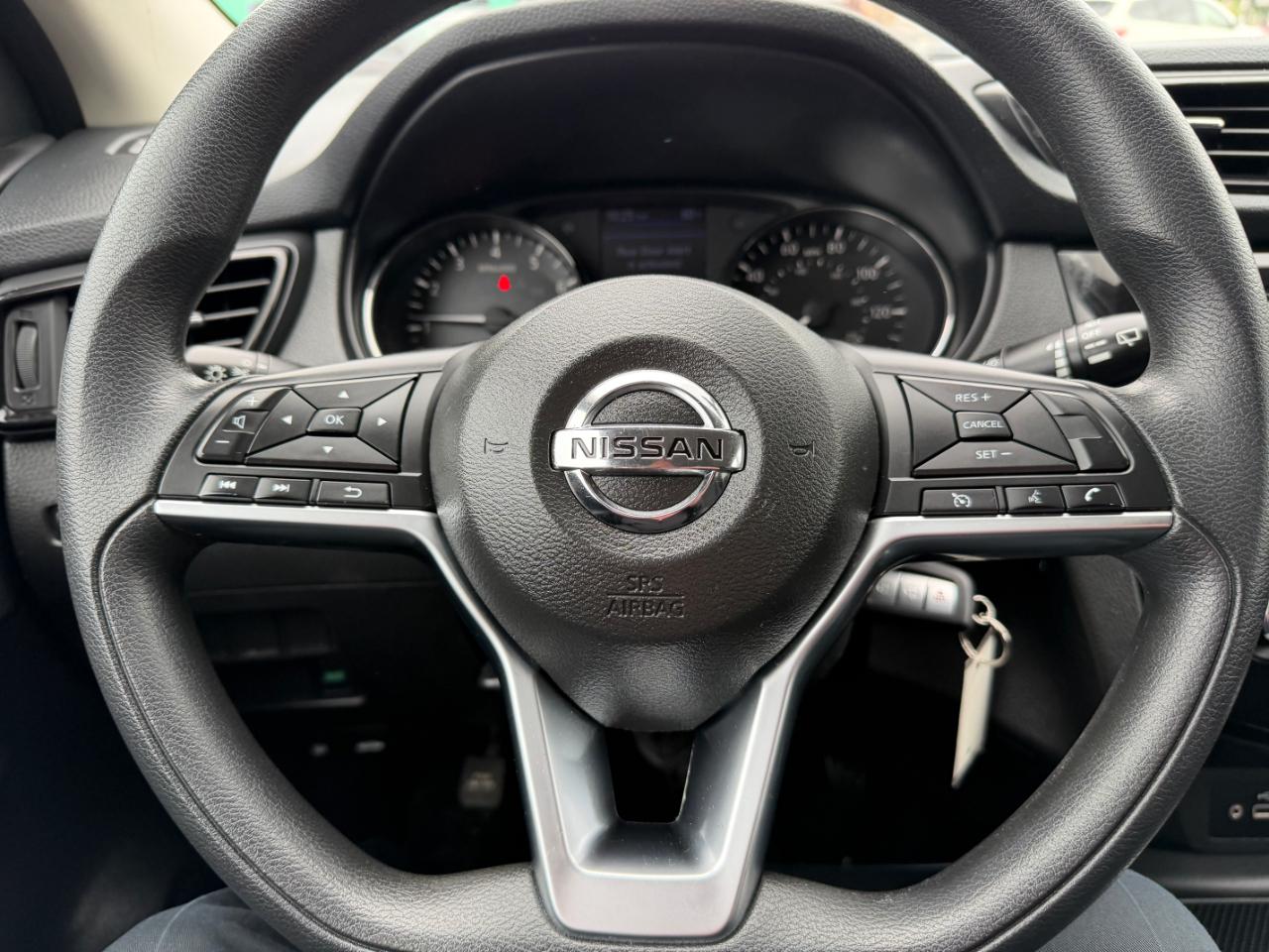 Nissan Rogue Sport 2018.5 FWD SV 2019