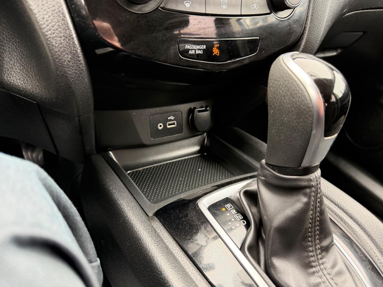 Nissan Rogue Sport 2018.5 FWD SV 2019