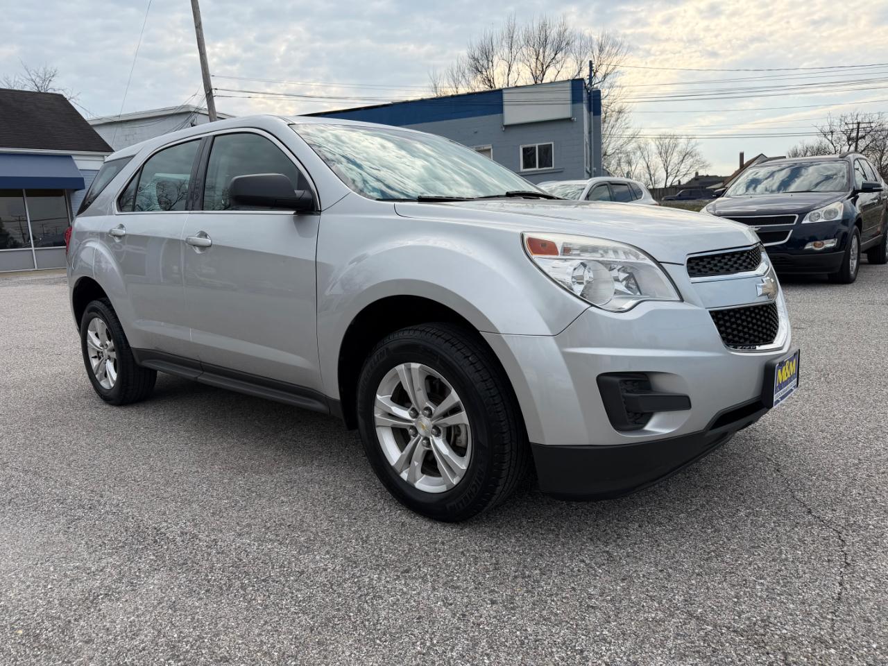 Chevrolet Equinox FWD 4dr LS 2014