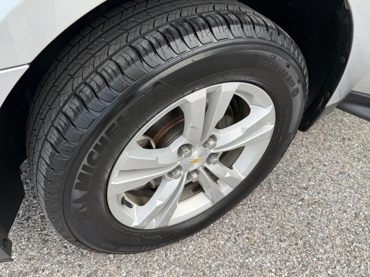 Chevrolet Equinox FWD 4dr LS 2014