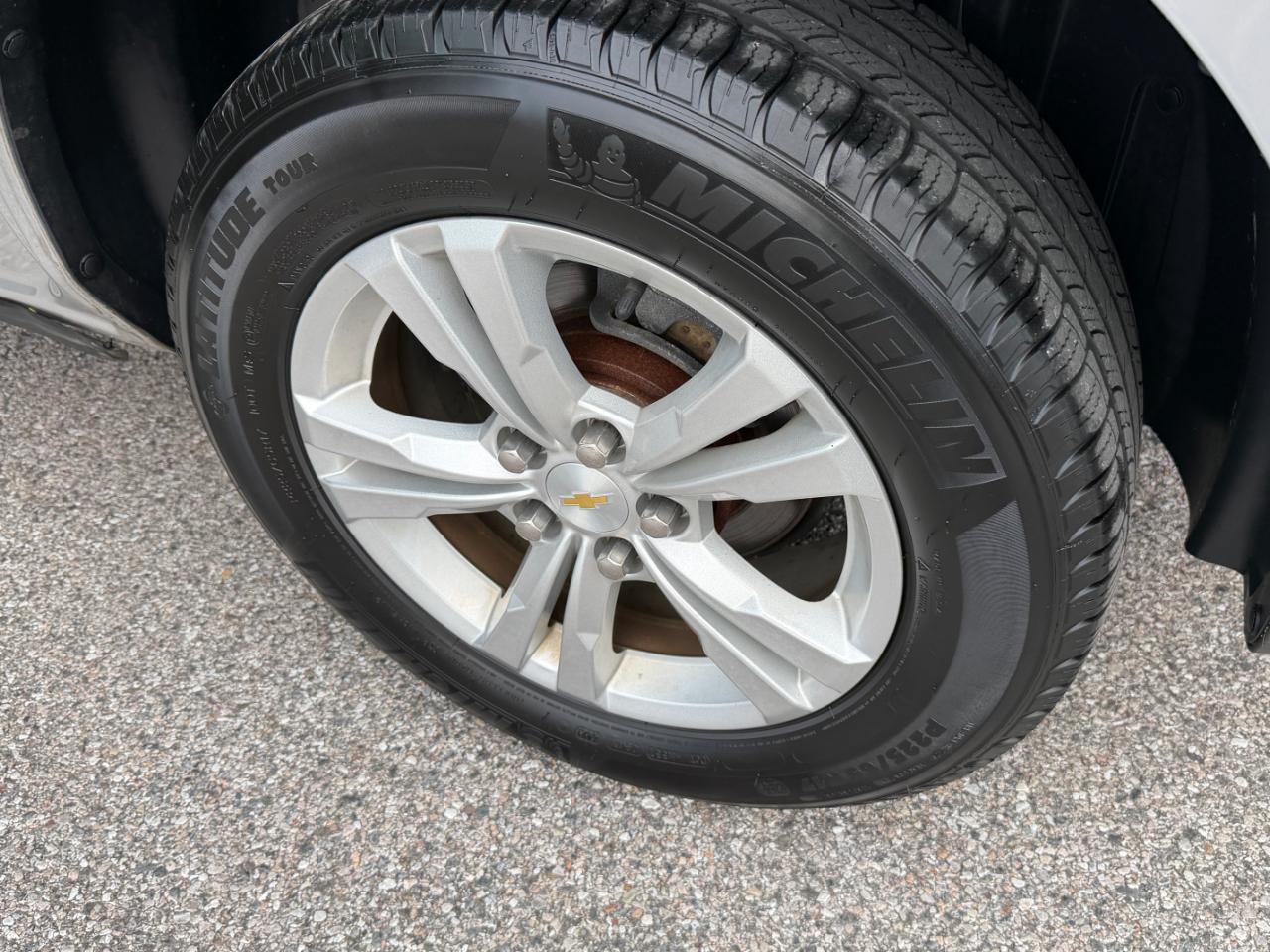 Chevrolet Equinox FWD 4dr LS 2014