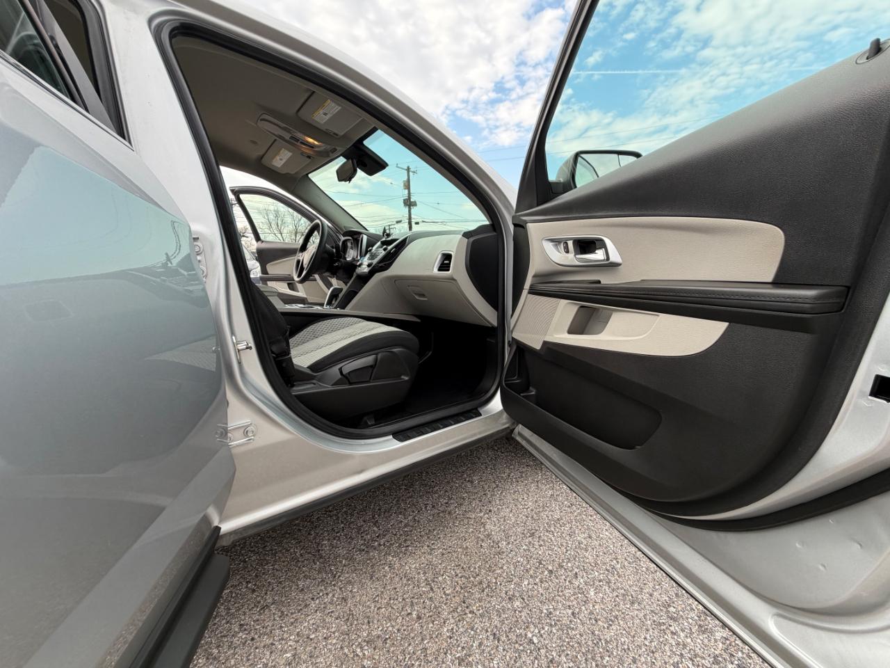 Chevrolet Equinox FWD 4dr LS 2014