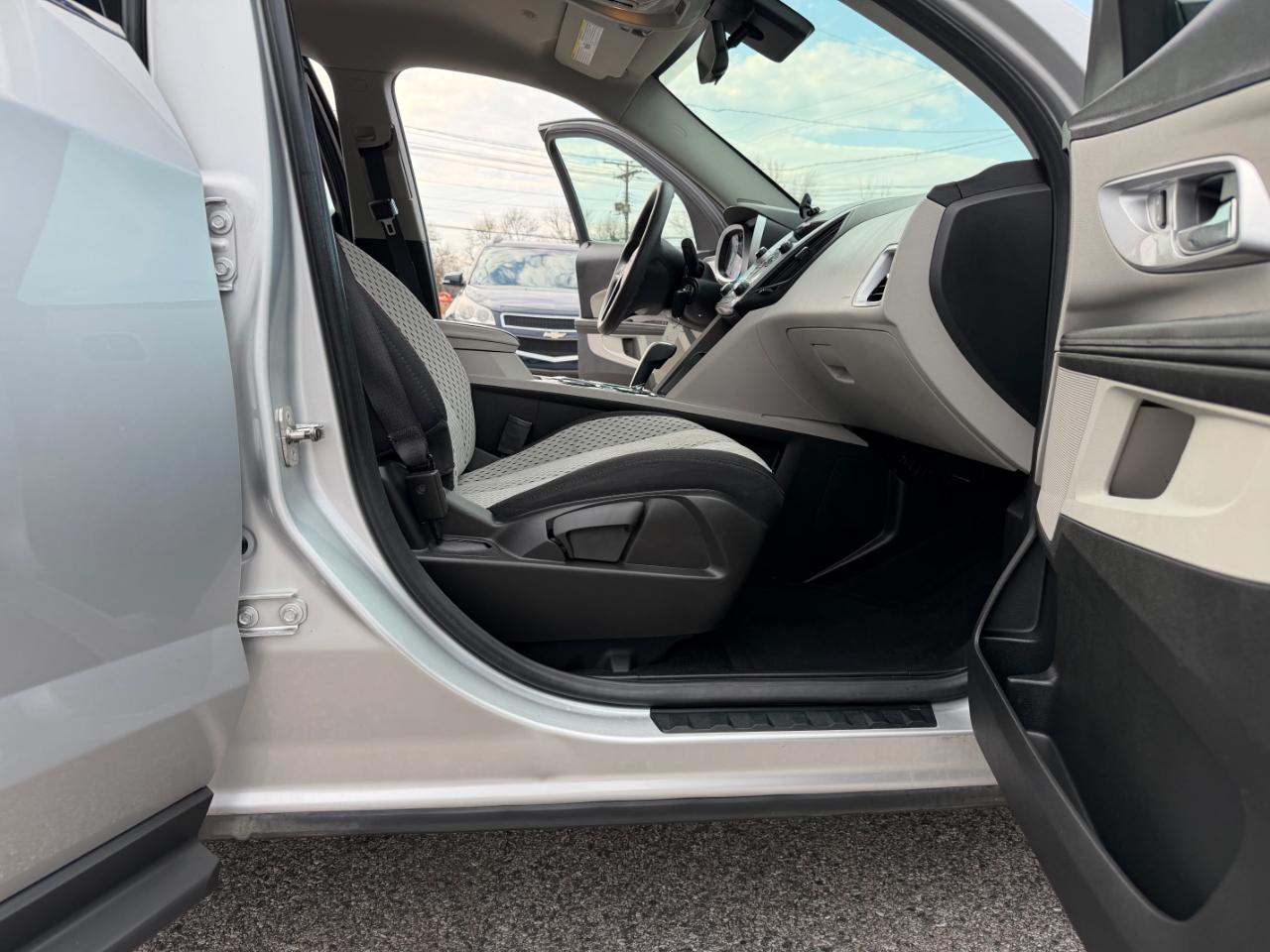 Chevrolet Equinox FWD 4dr LS 2014