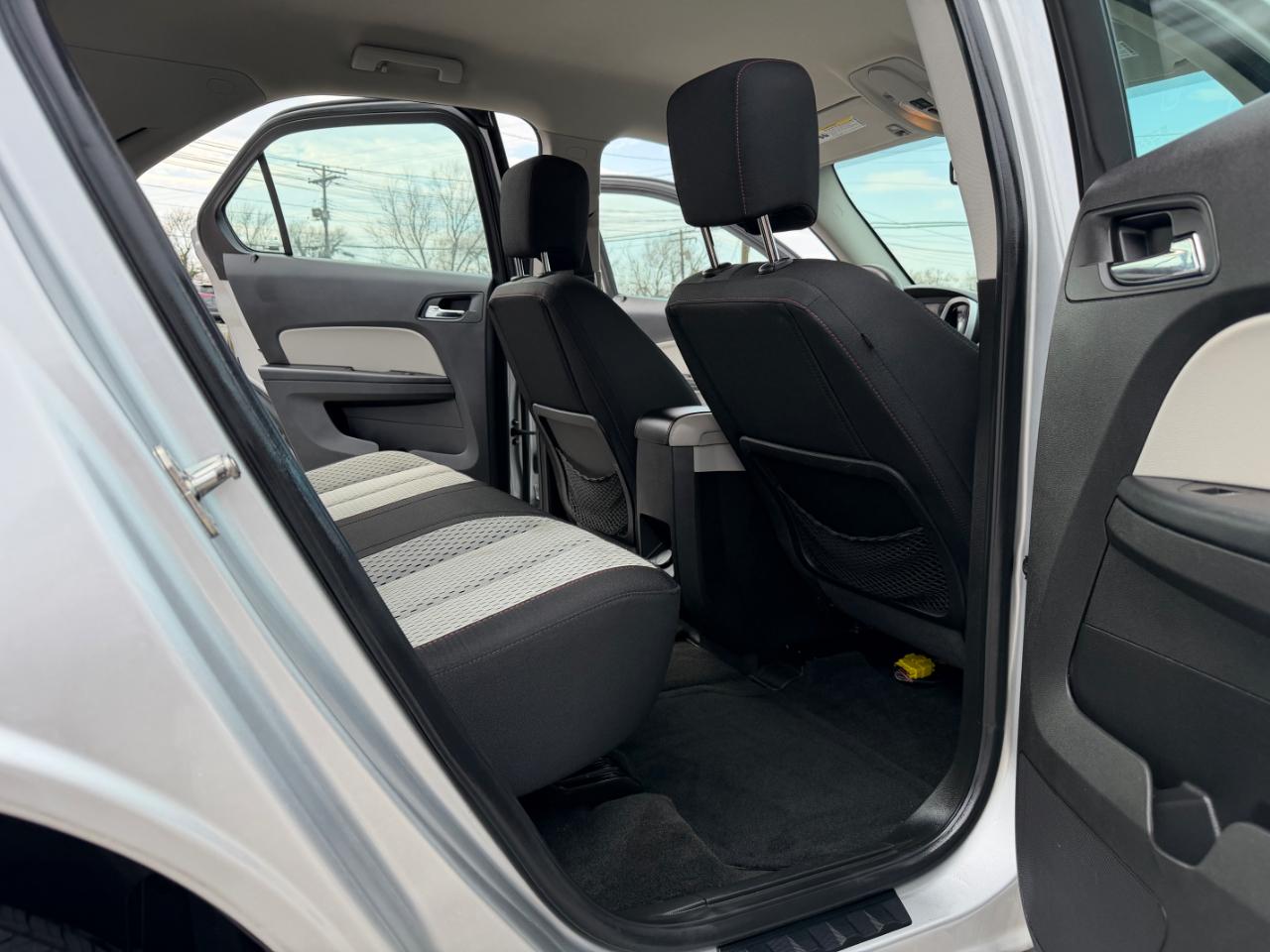 Chevrolet Equinox FWD 4dr LS 2014