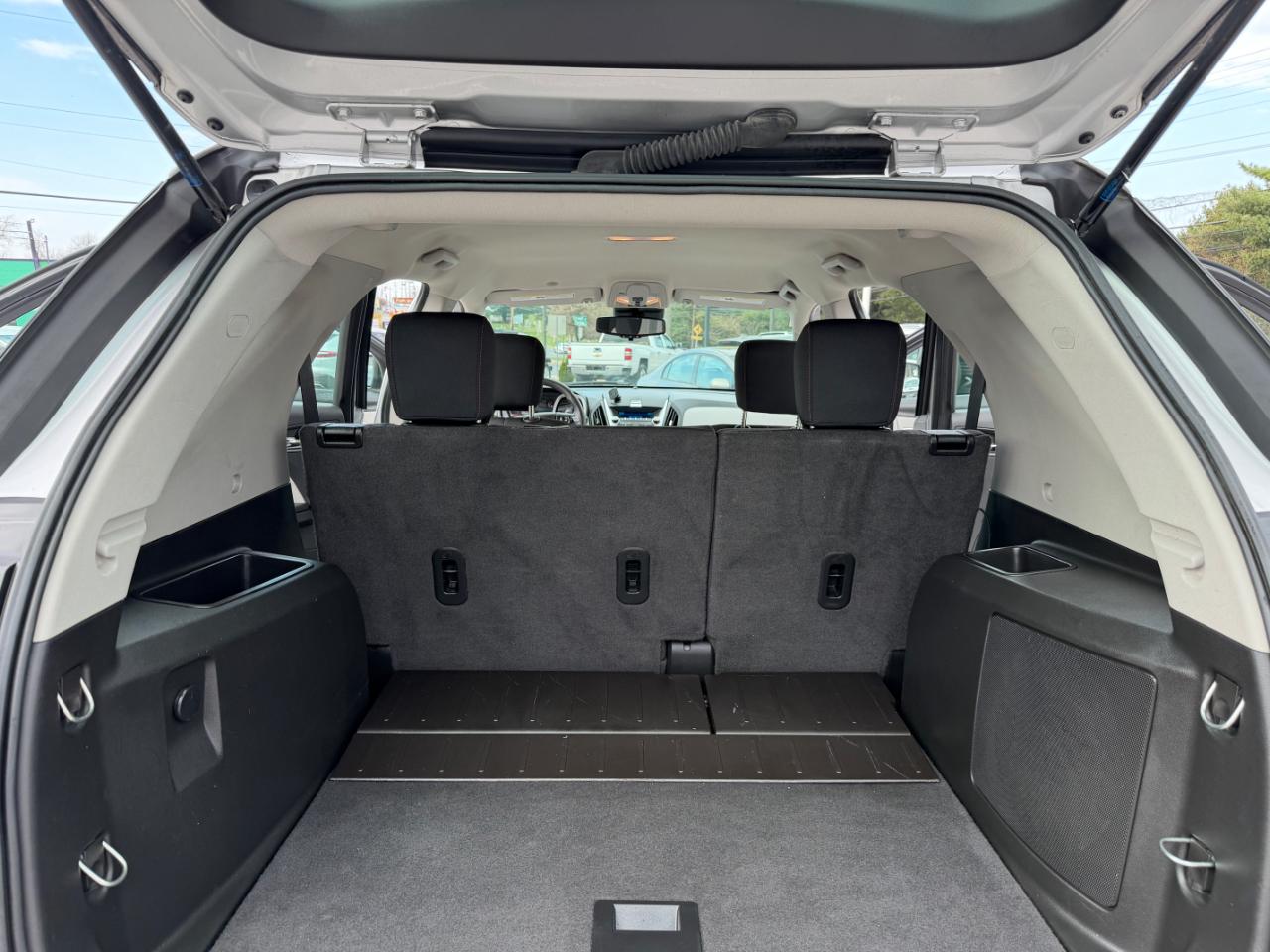 Chevrolet Equinox FWD 4dr LS 2014