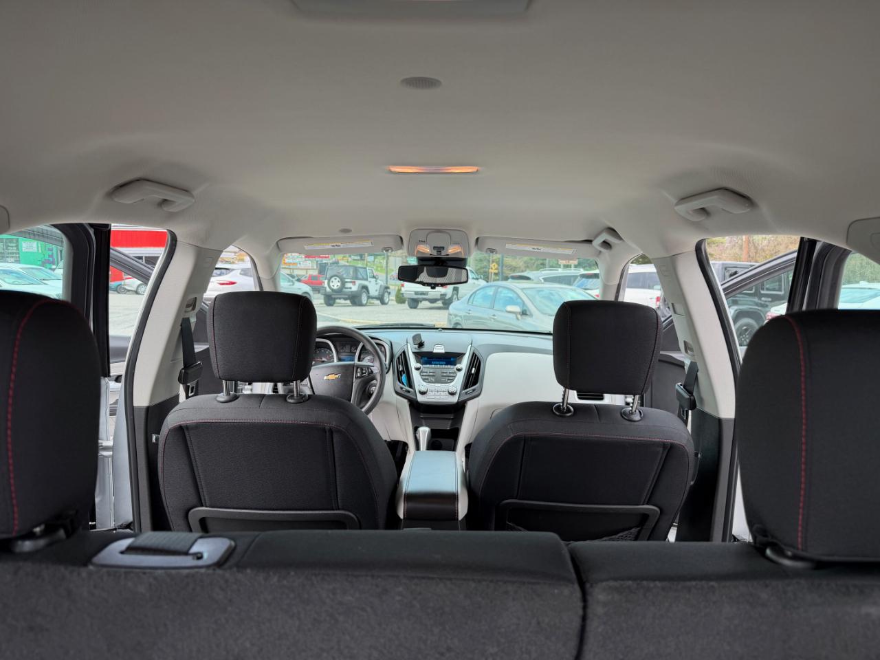 Chevrolet Equinox FWD 4dr LS 2014