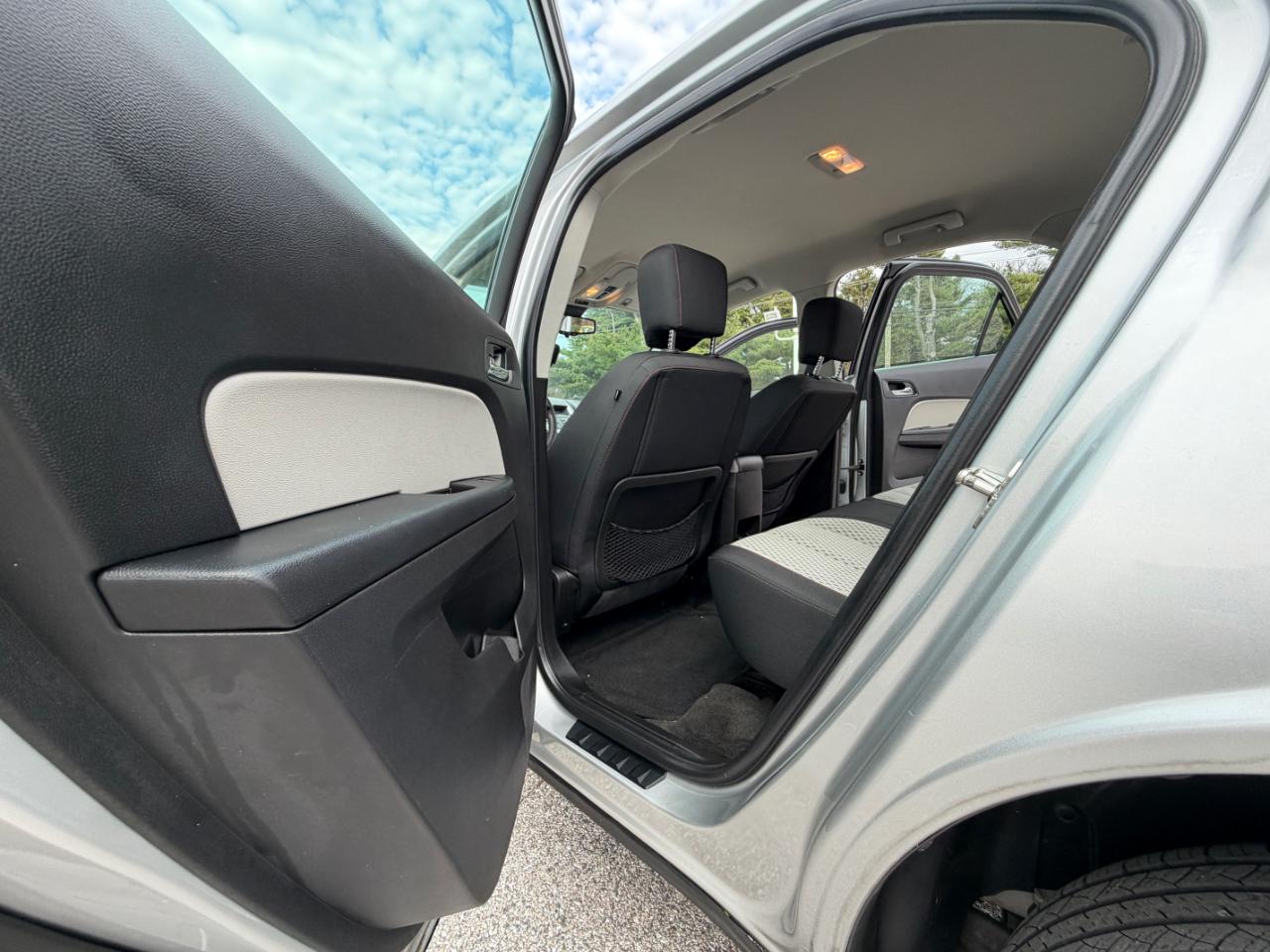 Chevrolet Equinox FWD 4dr LS 2014