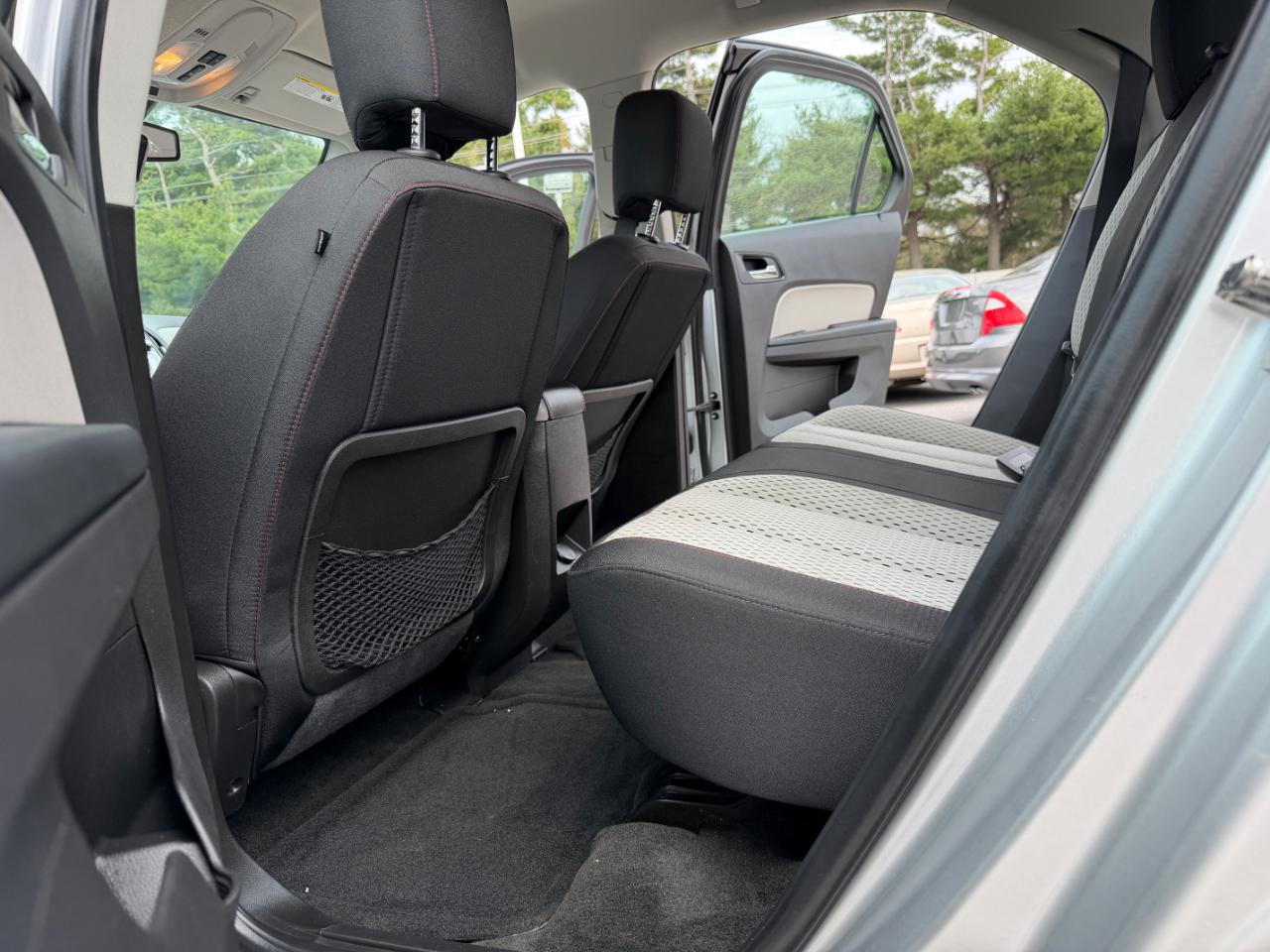 Chevrolet Equinox FWD 4dr LS 2014