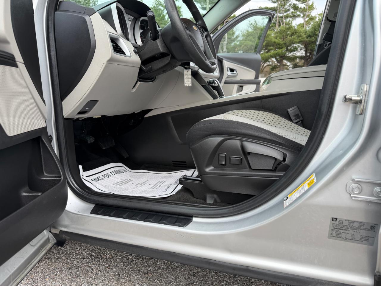 Chevrolet Equinox FWD 4dr LS 2014