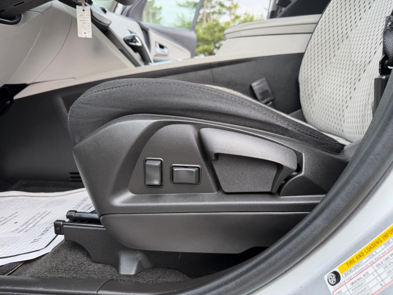 Chevrolet Equinox FWD 4dr LS 2014