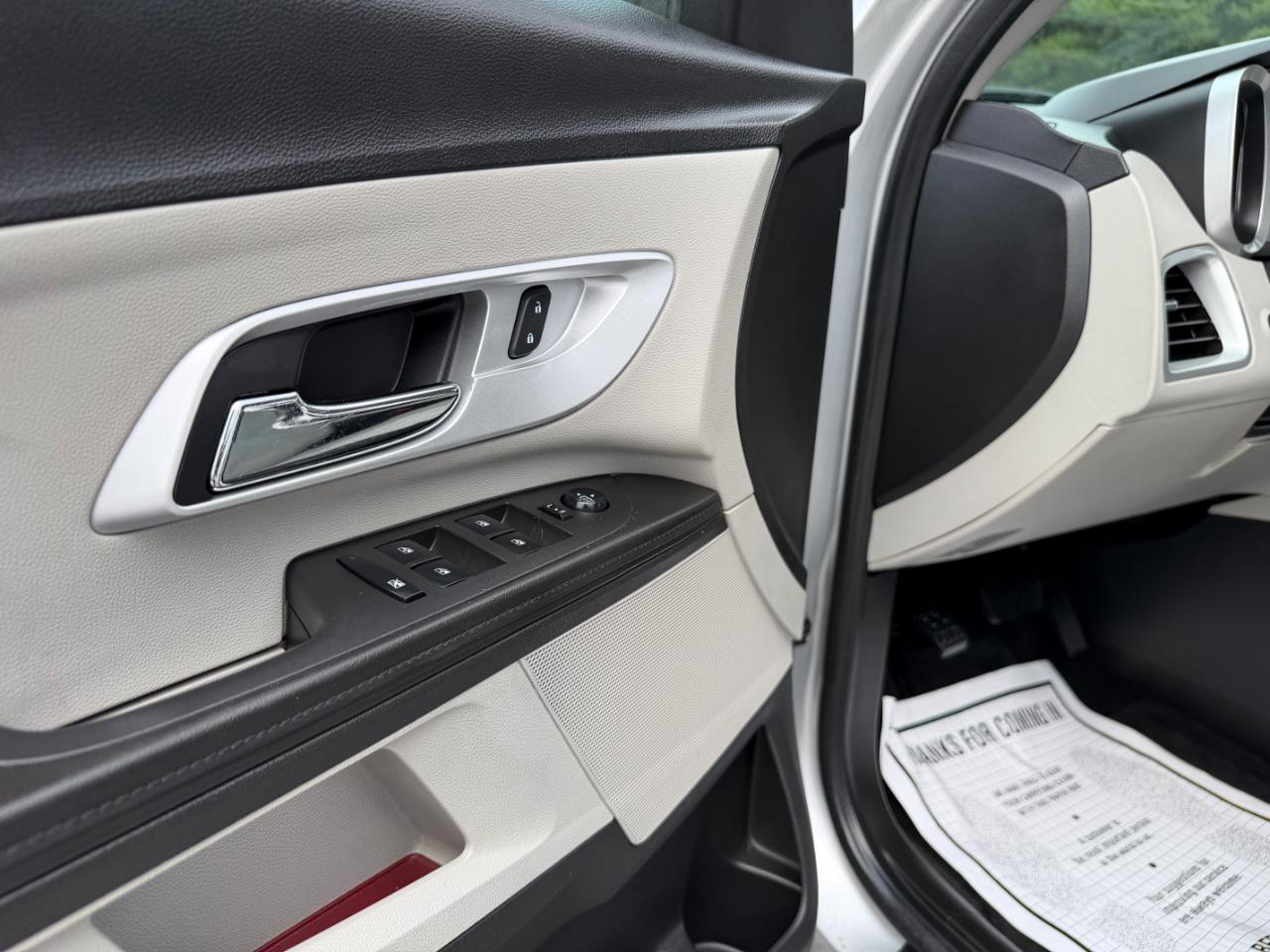 Chevrolet Equinox FWD 4dr LS 2014