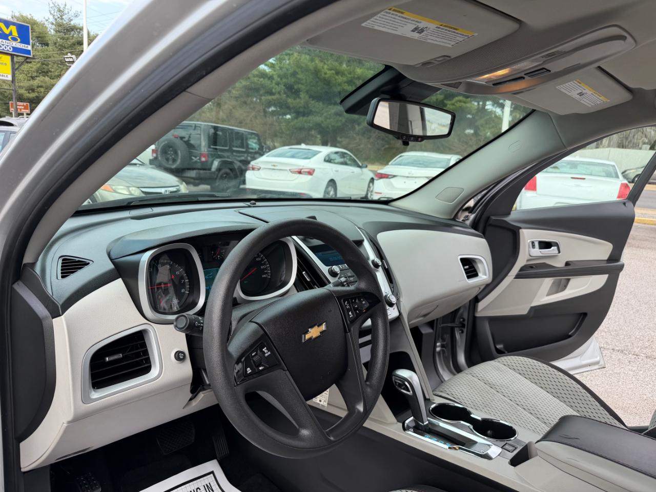 Chevrolet Equinox FWD 4dr LS 2014