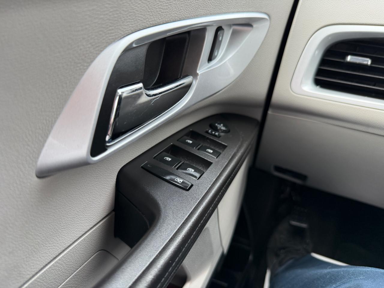 Chevrolet Equinox FWD 4dr LS 2014