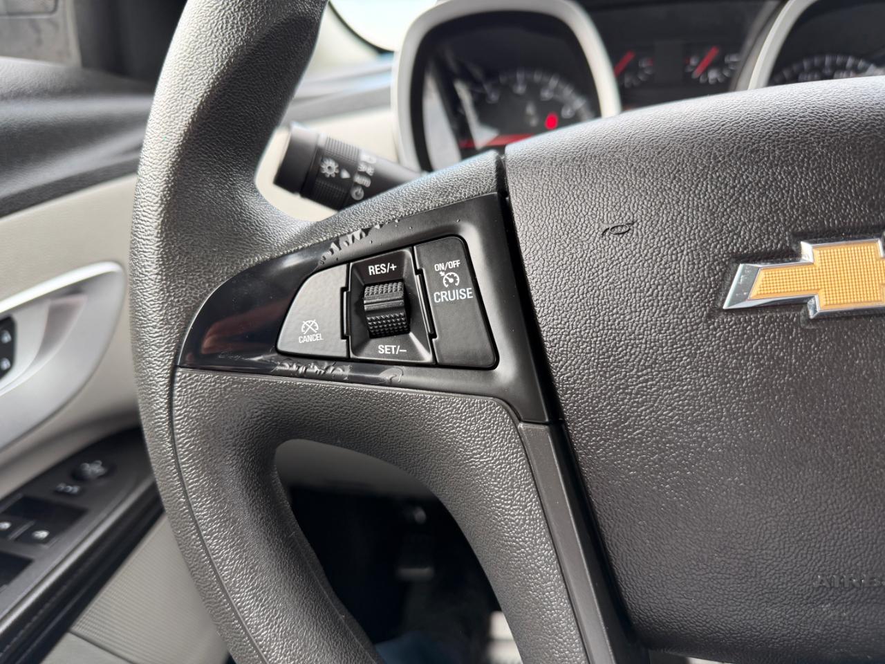 Chevrolet Equinox FWD 4dr LS 2014