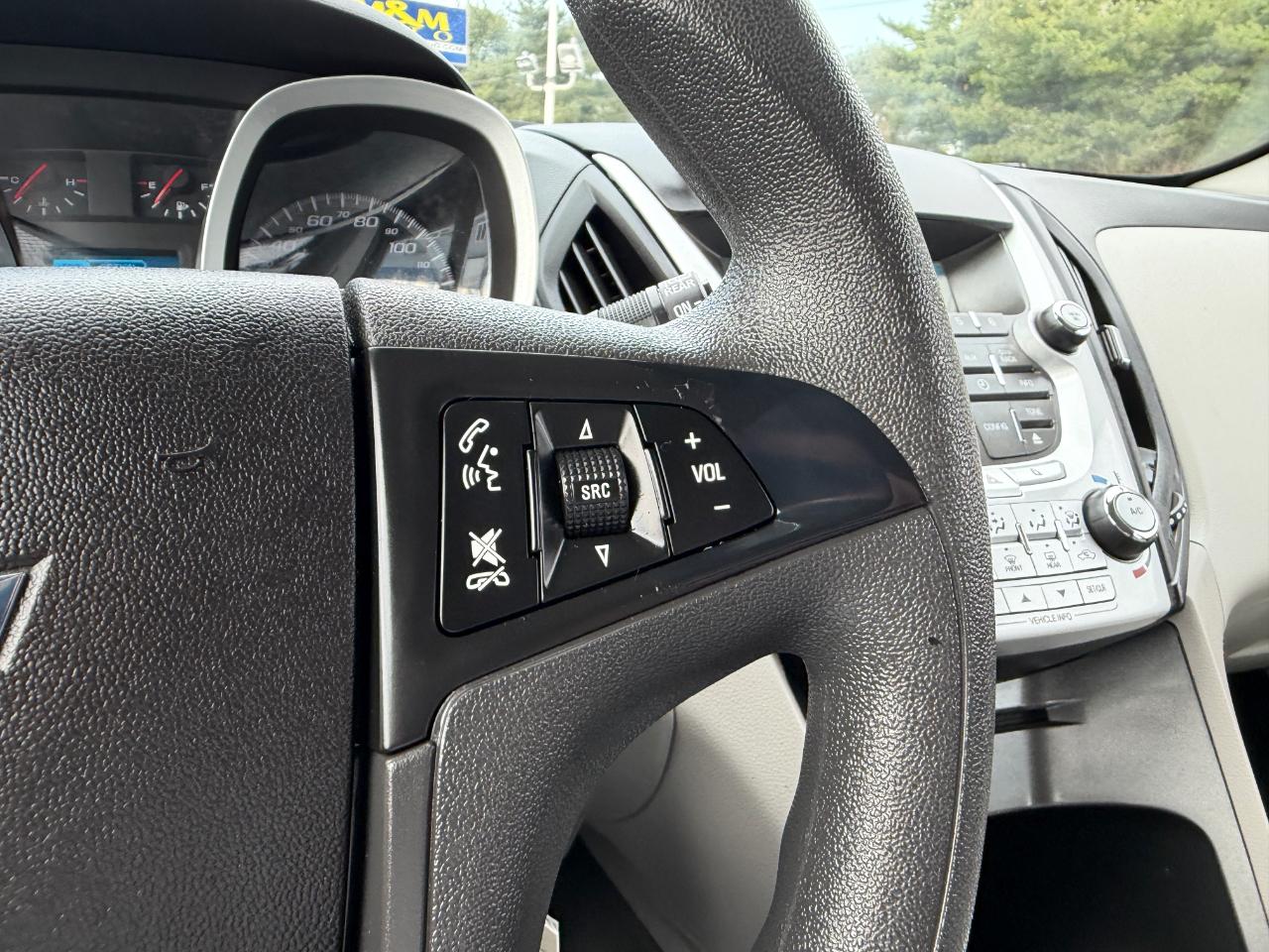 Chevrolet Equinox FWD 4dr LS 2014