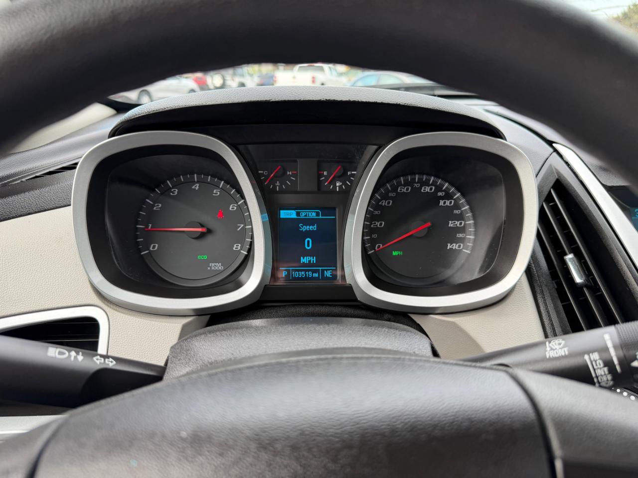 Chevrolet Equinox FWD 4dr LS 2014