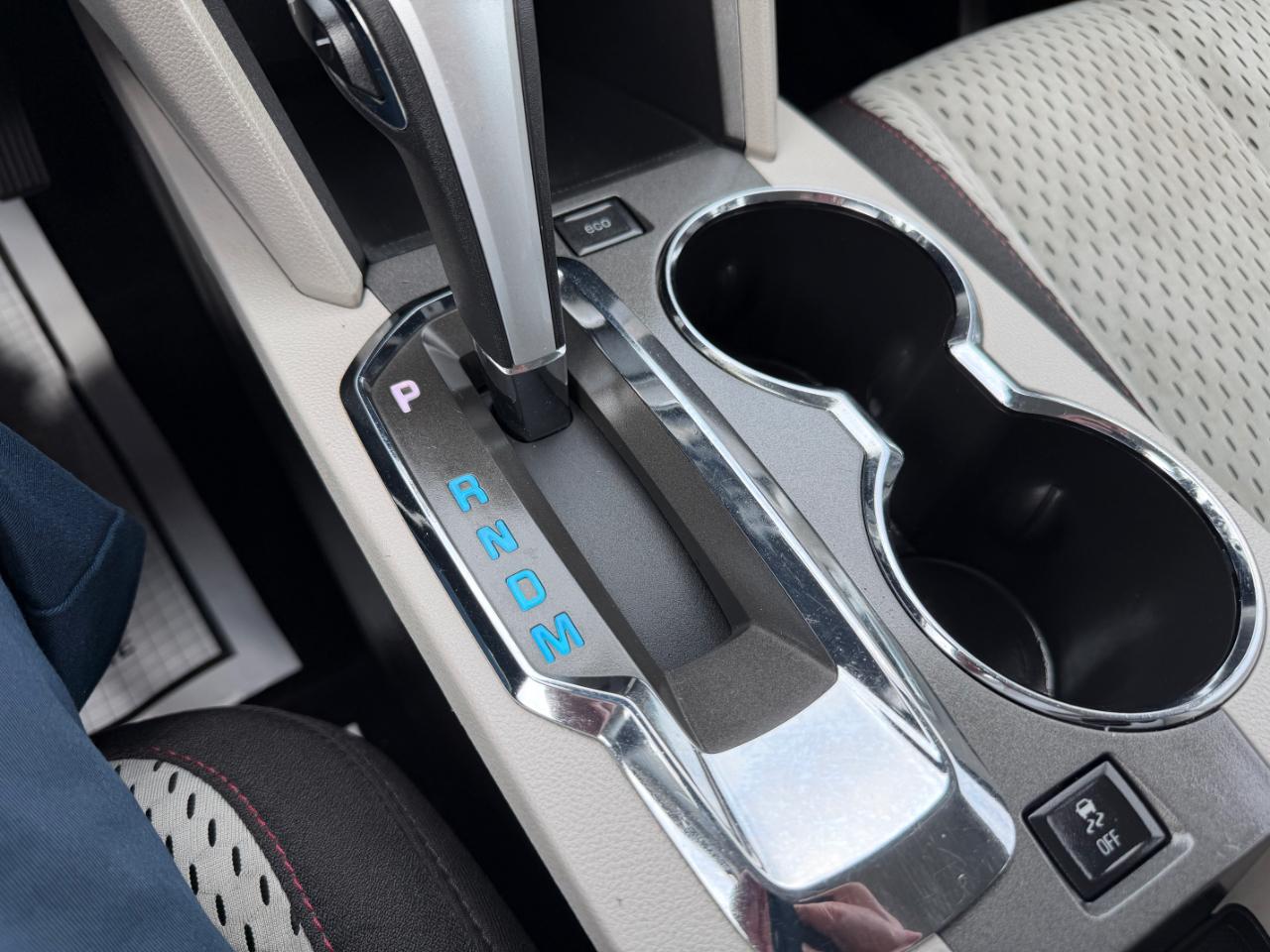 Chevrolet Equinox FWD 4dr LS 2014