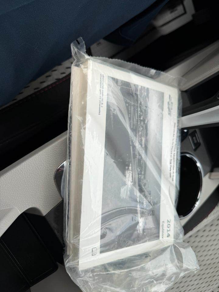 Chevrolet Equinox FWD 4dr LS 2014