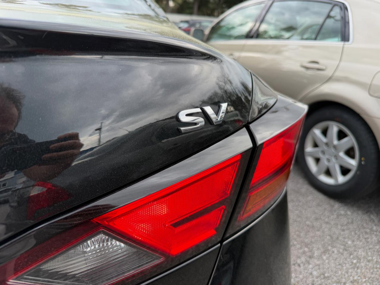 Nissan Altima 2.5 SV Sedan 2021