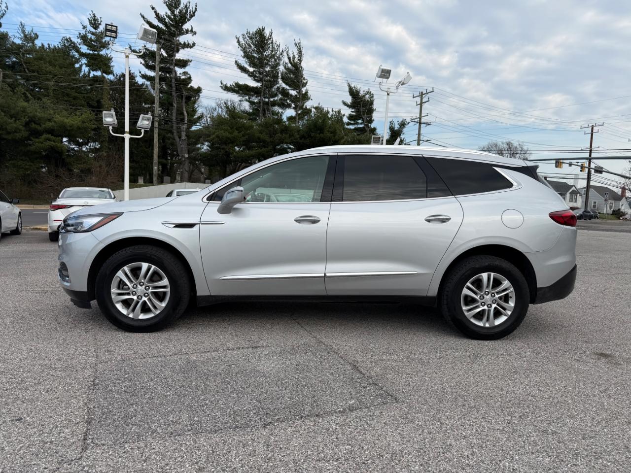 Buick Enclave AWD 4dr Essence 2018