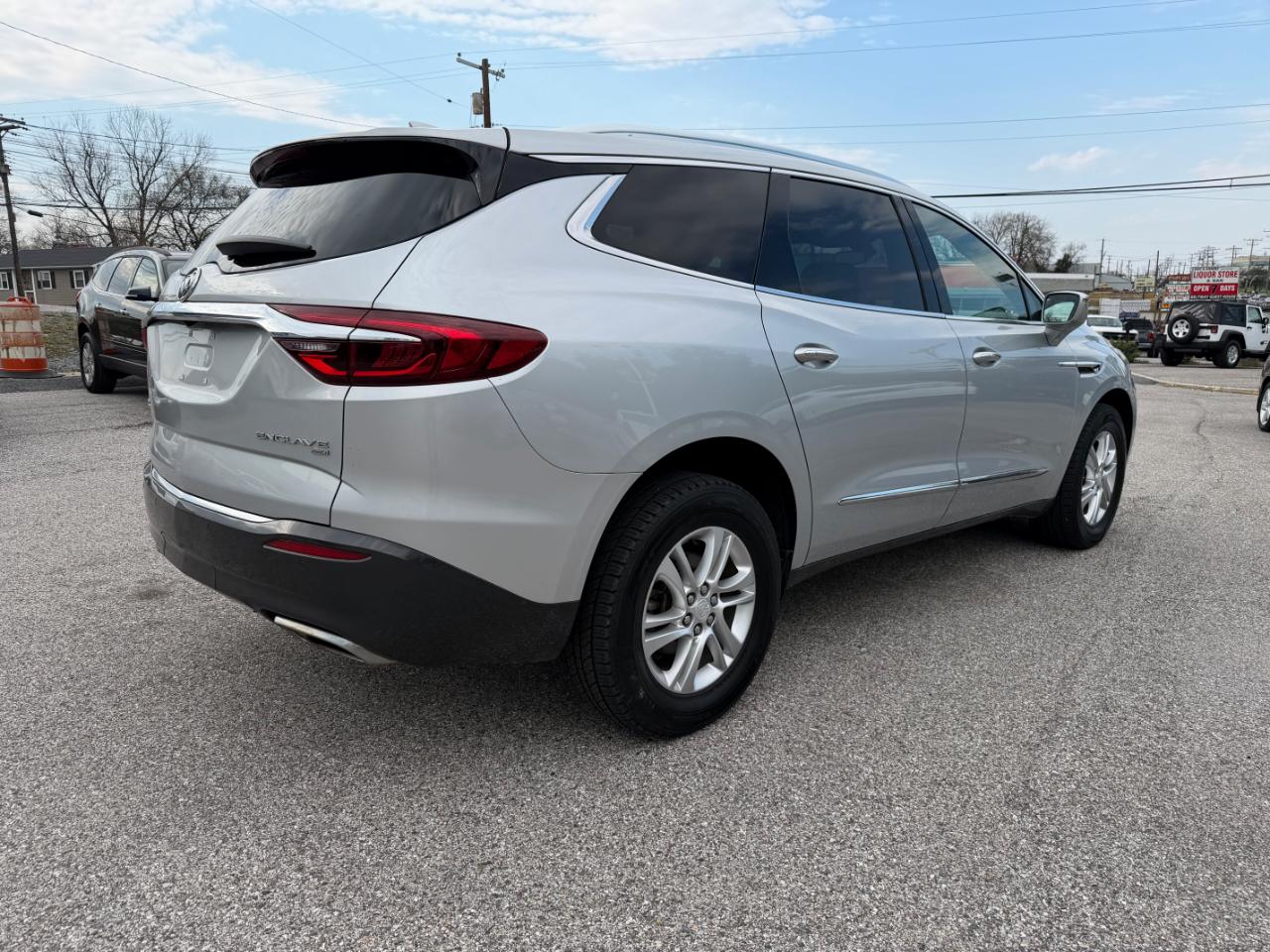 Buick Enclave AWD 4dr Essence 2018