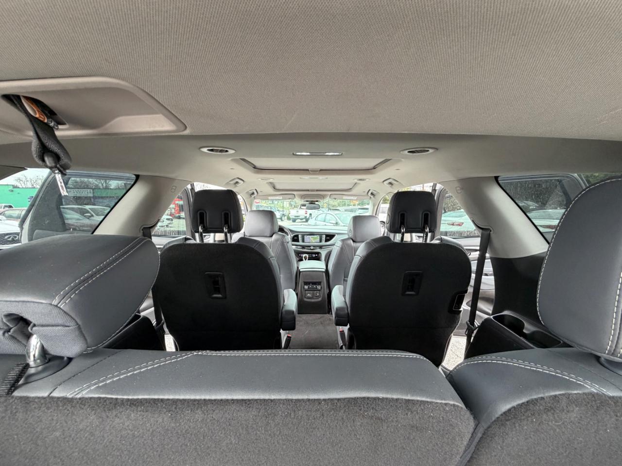 Buick Enclave AWD 4dr Essence 2018