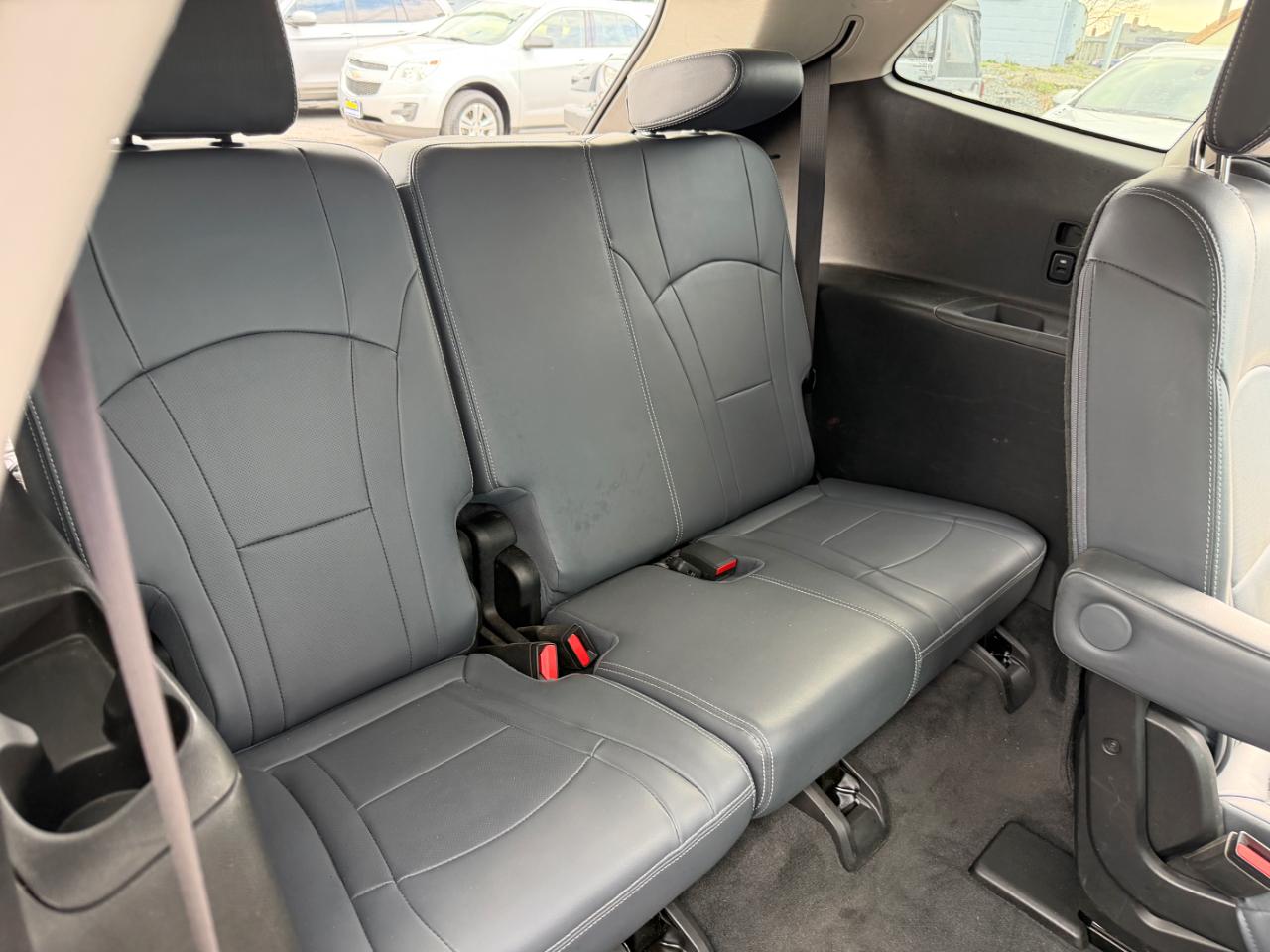 Buick Enclave AWD 4dr Essence 2018