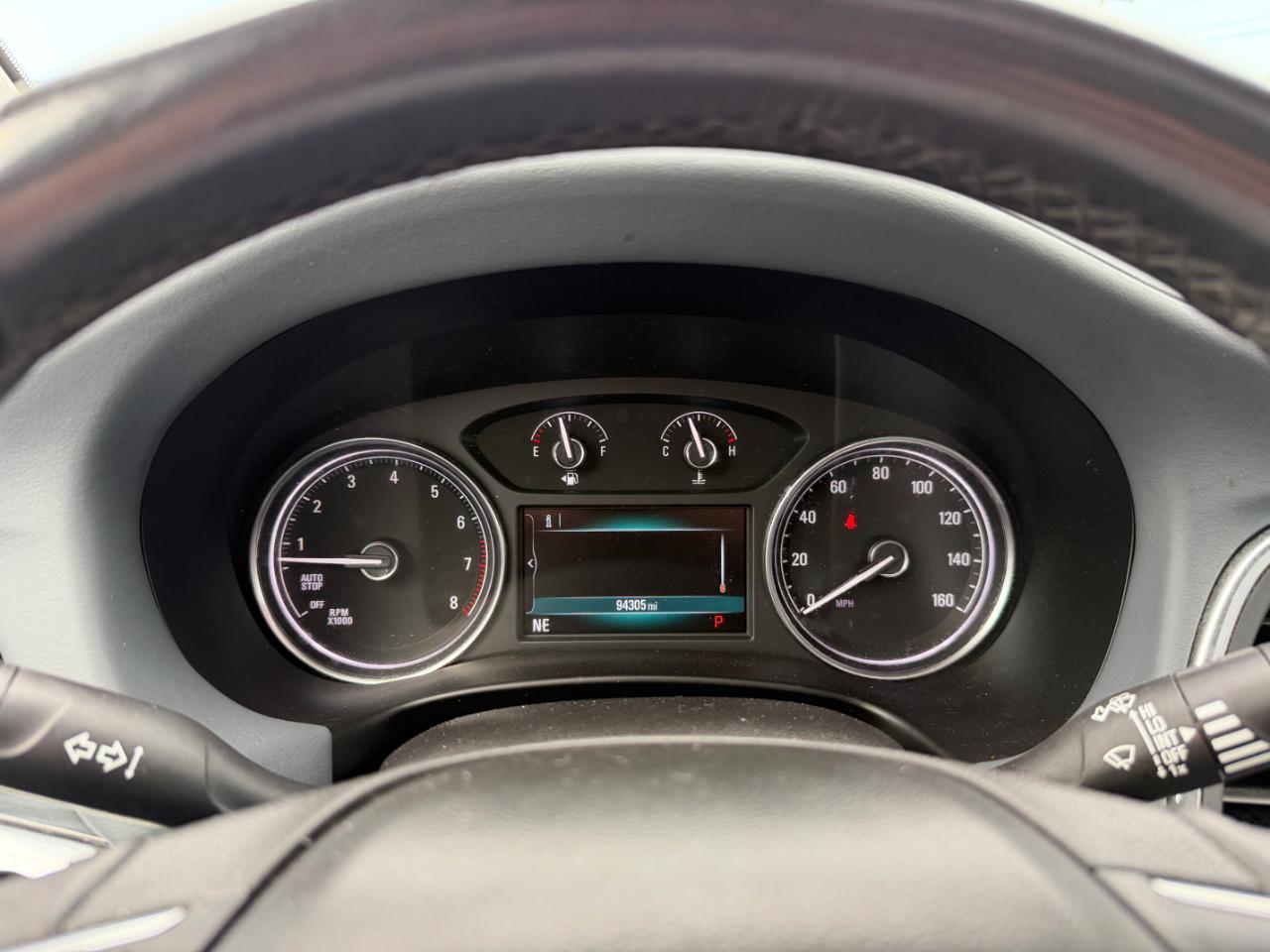 Buick Enclave AWD 4dr Essence 2018