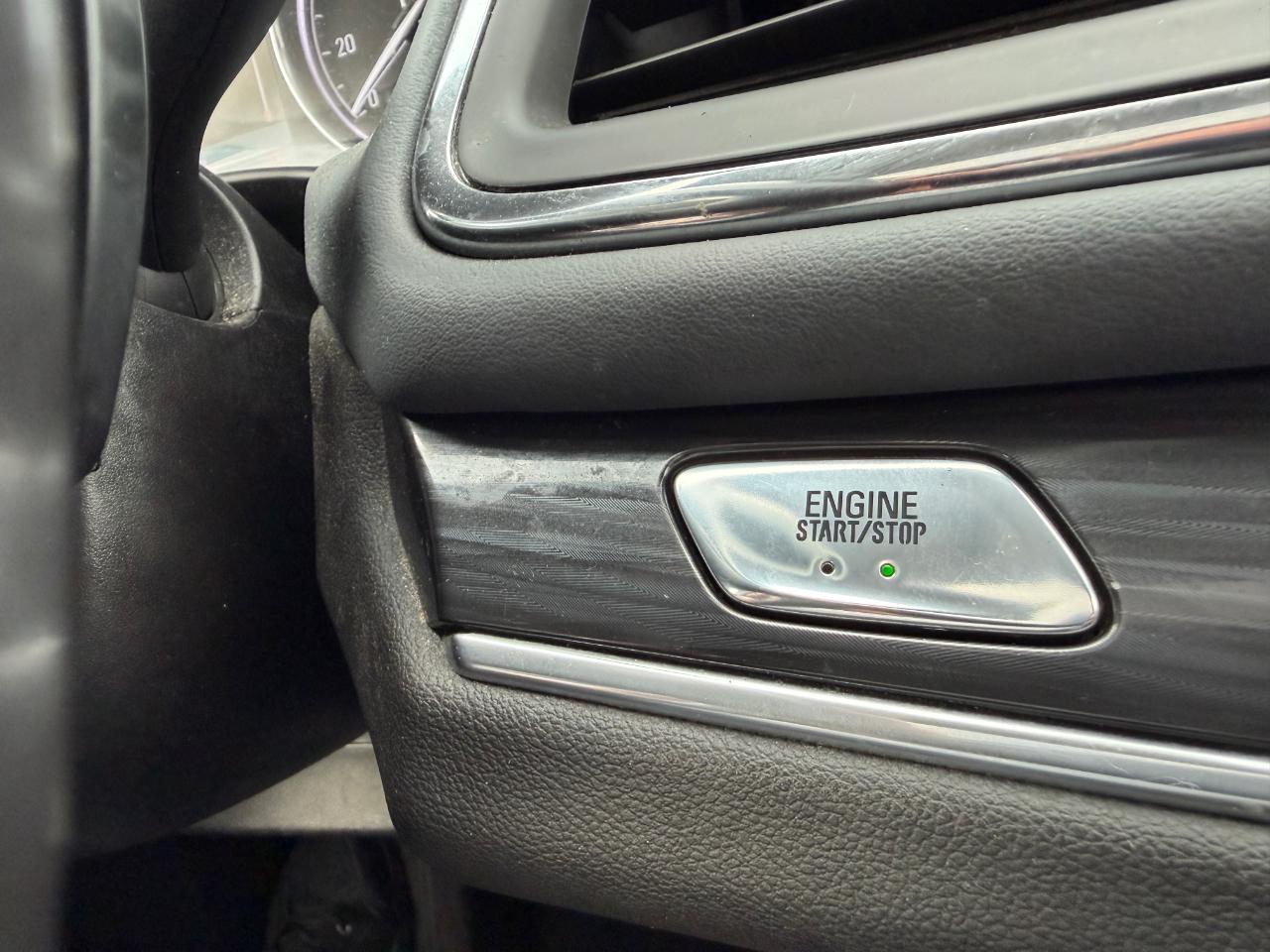 Buick Enclave AWD 4dr Essence 2018