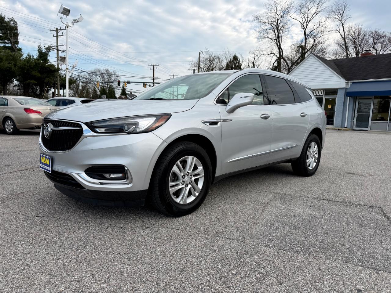 2018 Buick Enclave AWD 4dr Essence