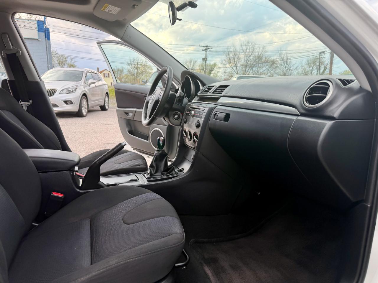 Mazda MAZDA3 5dr HB Manual s Touring 2007