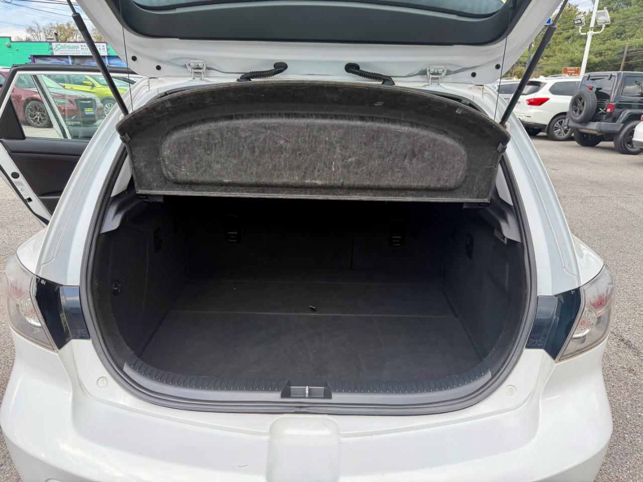 Mazda MAZDA3 5dr HB Manual s Touring 2007