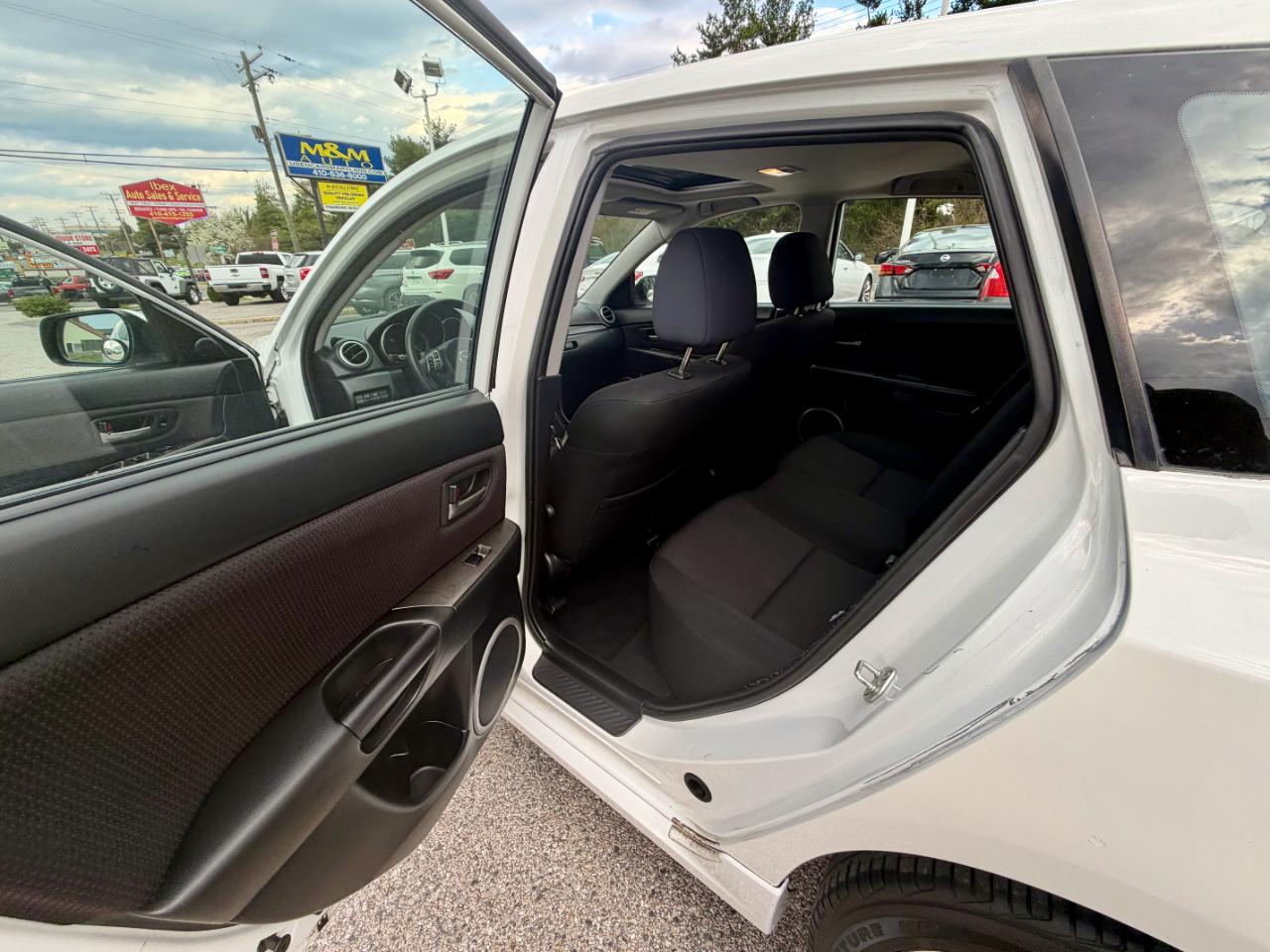 Mazda MAZDA3 5dr HB Manual s Touring 2007