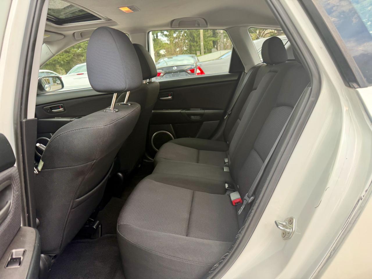 Mazda MAZDA3 5dr HB Manual s Touring 2007