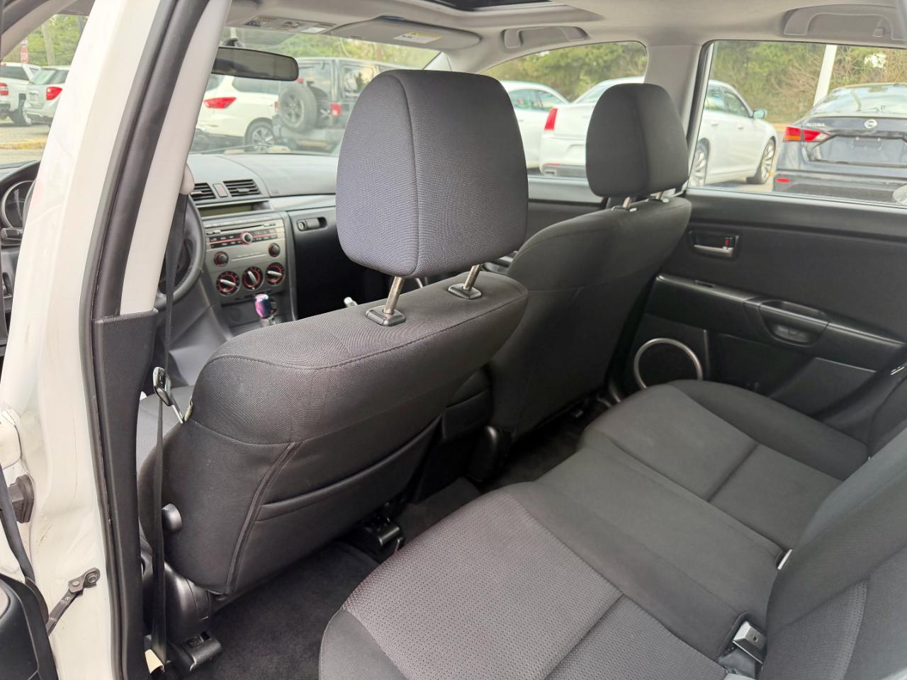 Mazda MAZDA3 5dr HB Manual s Touring 2007