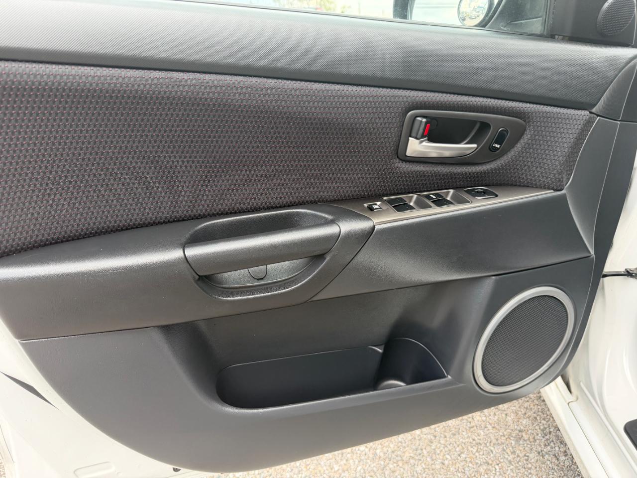 Mazda MAZDA3 5dr HB Manual s Touring 2007