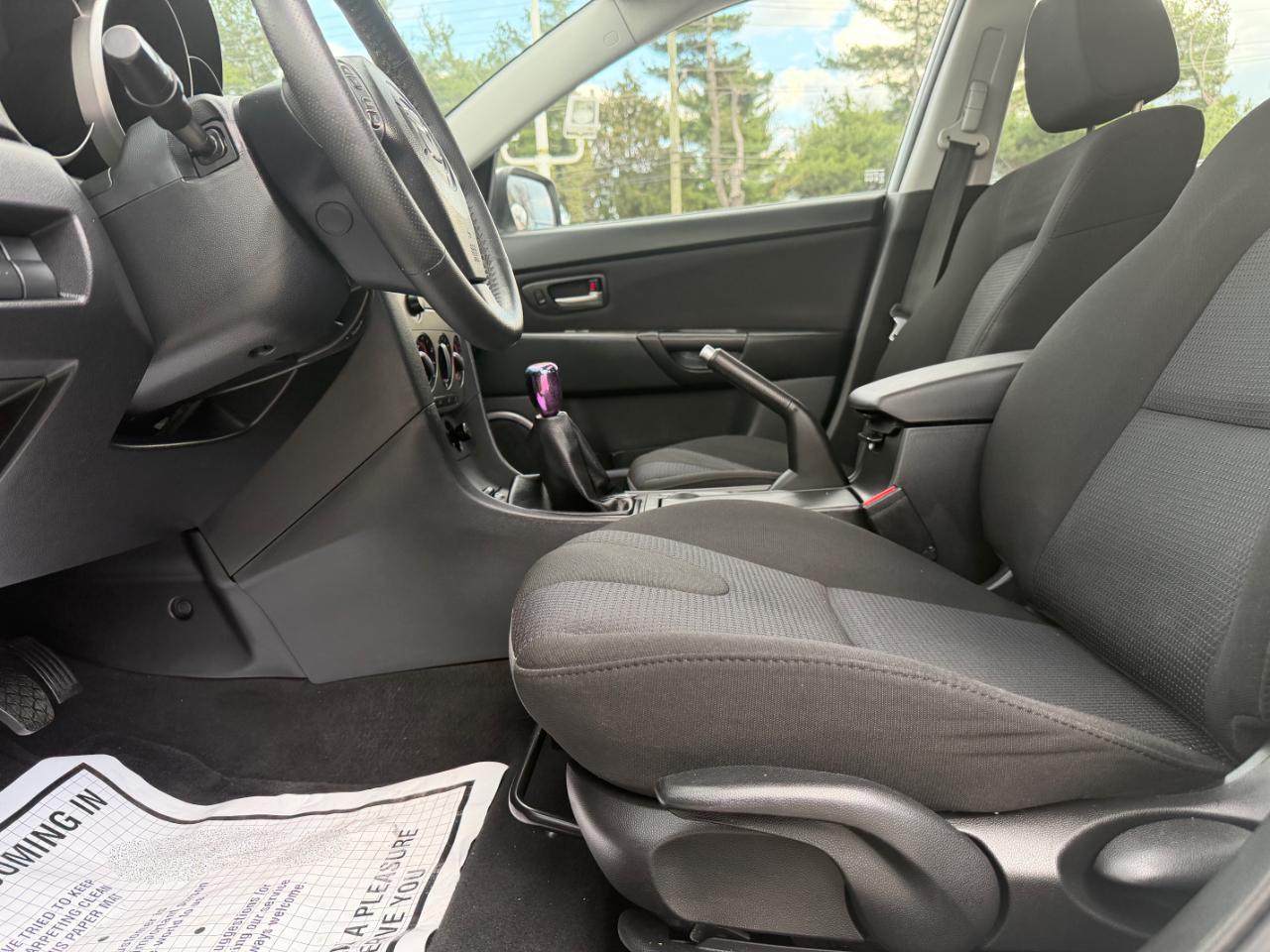 Mazda MAZDA3 5dr HB Manual s Touring 2007