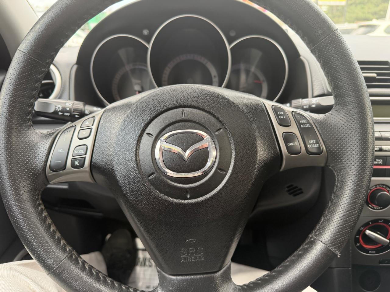 Mazda MAZDA3 5dr HB Manual s Touring 2007