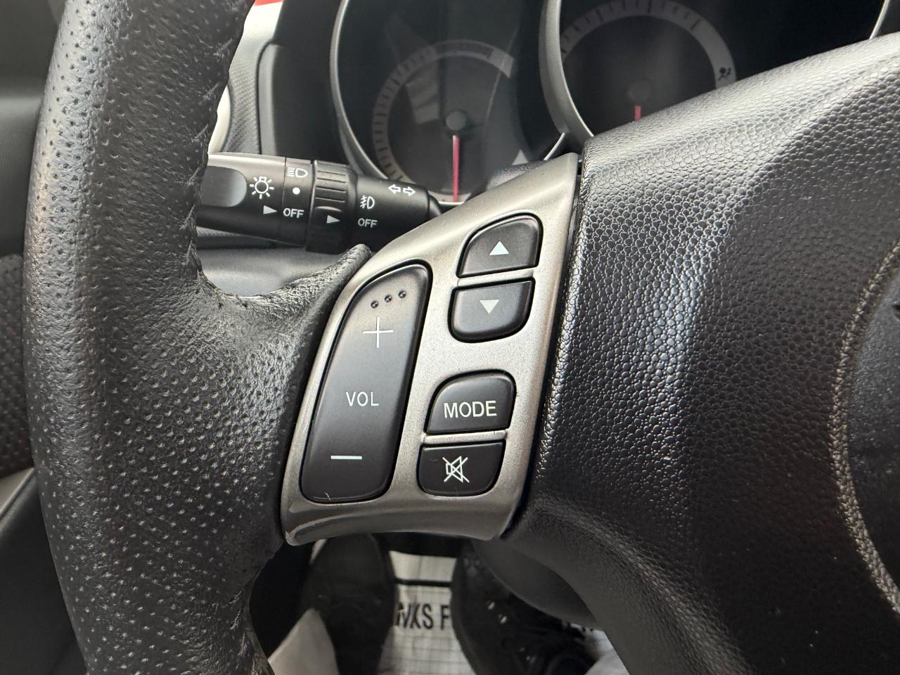 Mazda MAZDA3 5dr HB Manual s Touring 2007