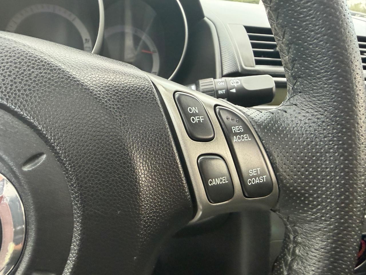 Mazda MAZDA3 5dr HB Manual s Touring 2007